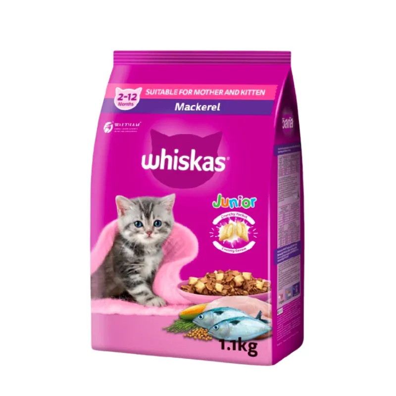 Hạt Whiskas Junior mèo con