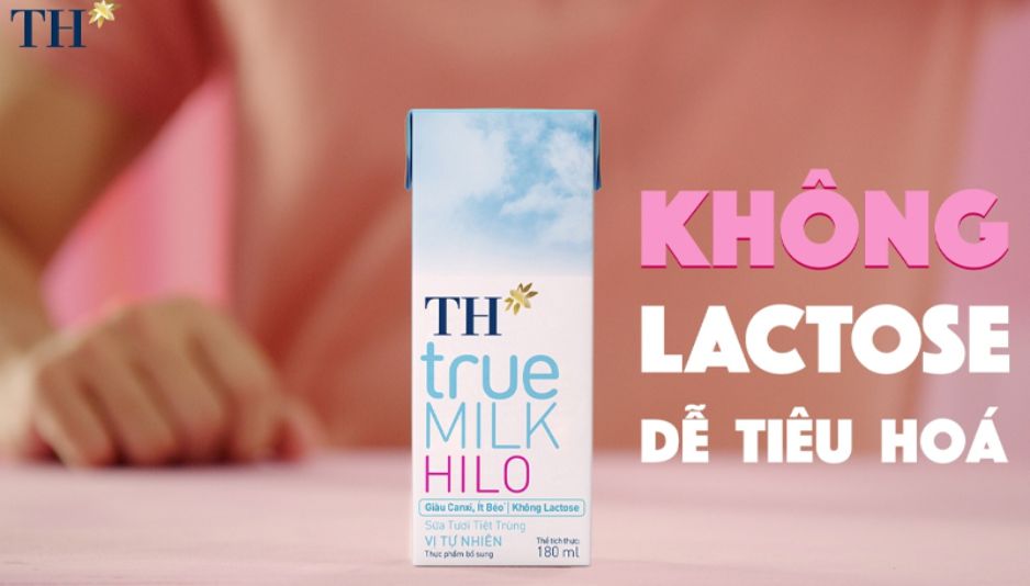 Sữa TH True Milk HILO